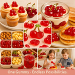 Thumbnail for cherry splash sours gummies