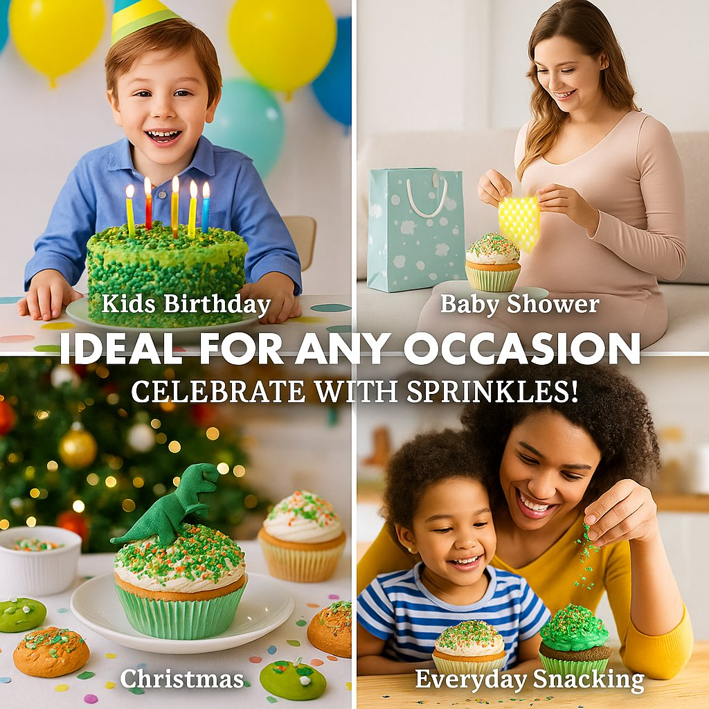 dino sprinkles for decoration 02 140 gm copy