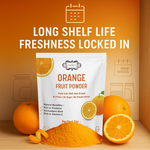 Thumbnail for orange fruit powder 200g