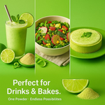 Thumbnail for lime juice powder 100 gm