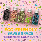 Thumbnail for dino sprinkles for decoration 05 140 gm copy