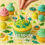Thumbnail for dino sprinkles for decoration 04 140 gm copy