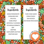 Thumbnail for dino sprinkles for decorations 07 120 gm copy