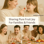 Thumbnail for strawberry berry blast gummies