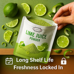 Thumbnail for lime juice powder 100 gm