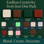 Thumbnail for sugar paste multipack 19 300 gms