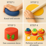 Thumbnail for sugar paste multipack 14 300 gms