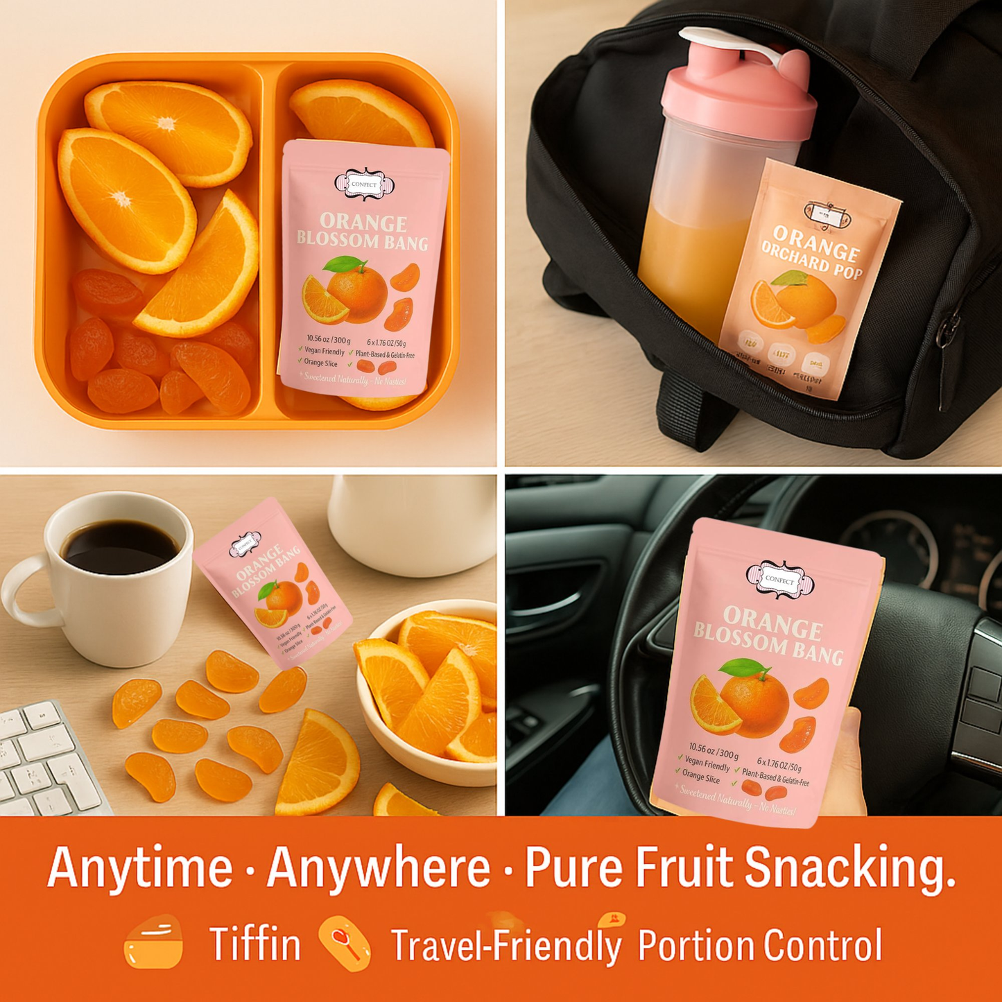 orange blossom bang gummies