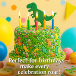 Thumbnail for dino sprinkles for decoration 04 140 gm copy