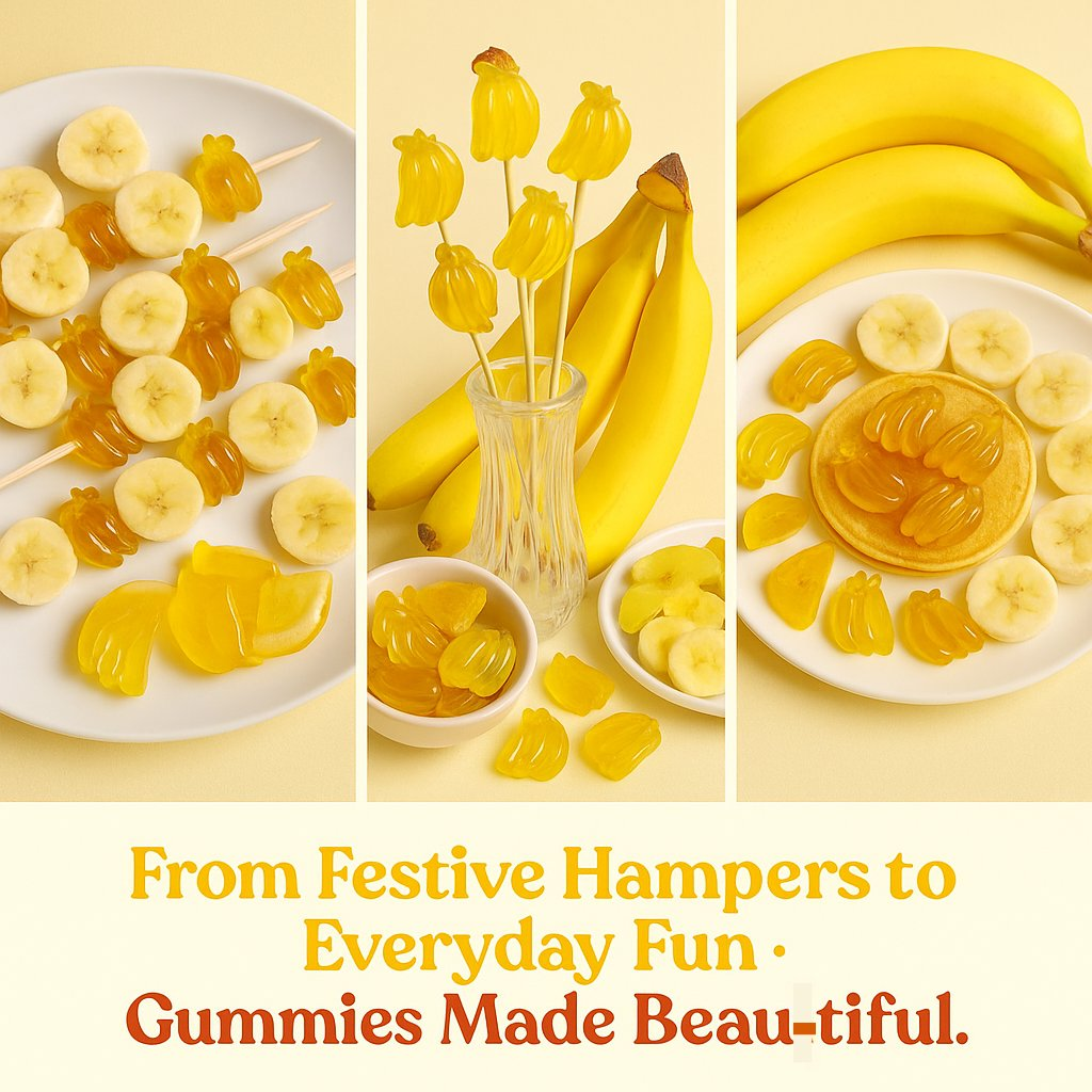 banana bliss gummies