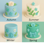 Thumbnail for sugar paste multipack 11 300 gms