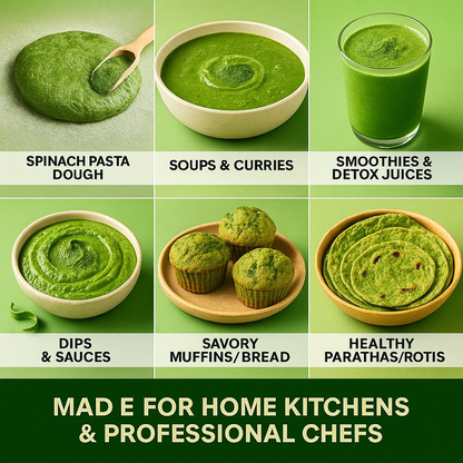 spinach powder 200g