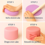 Thumbnail for sugar paste multipack 6 300 gms