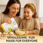 Thumbnail for lemon juice powder pure natural fruit powder for smoothies baking beverages juices tea diy recipes vegan gluten free no added sugar 200 gm