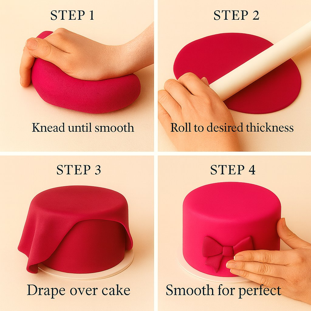 sugar paste multipack 30 300 gms