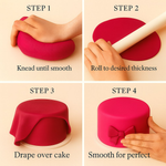 Thumbnail for sugar paste multipack 30 300 gms