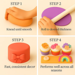 Thumbnail for sugar paste multipack 13 300 gms