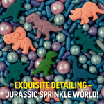 Thumbnail for dino sprinkles for decoration 05 140 gm copy