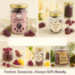 Thumbnail for grape juice burst gummies