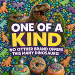 Thumbnail for dino sprinkles for decoration 06 140 gm copy