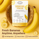 Thumbnail for banana fruit powder 100g
