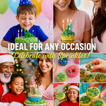 Thumbnail for dino sprinkles for decoration 04 140 gm copy