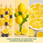 Thumbnail for lemon drop burst gummies