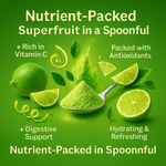 Thumbnail for lime juice powder 100 gm
