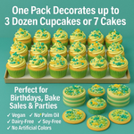 Thumbnail for dino sprinkles for decorations 01 120 gm