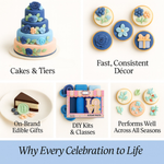 Thumbnail for sugar paste multipack 10 300 gms