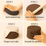 Thumbnail for sugar paste multipack 4 300 gms