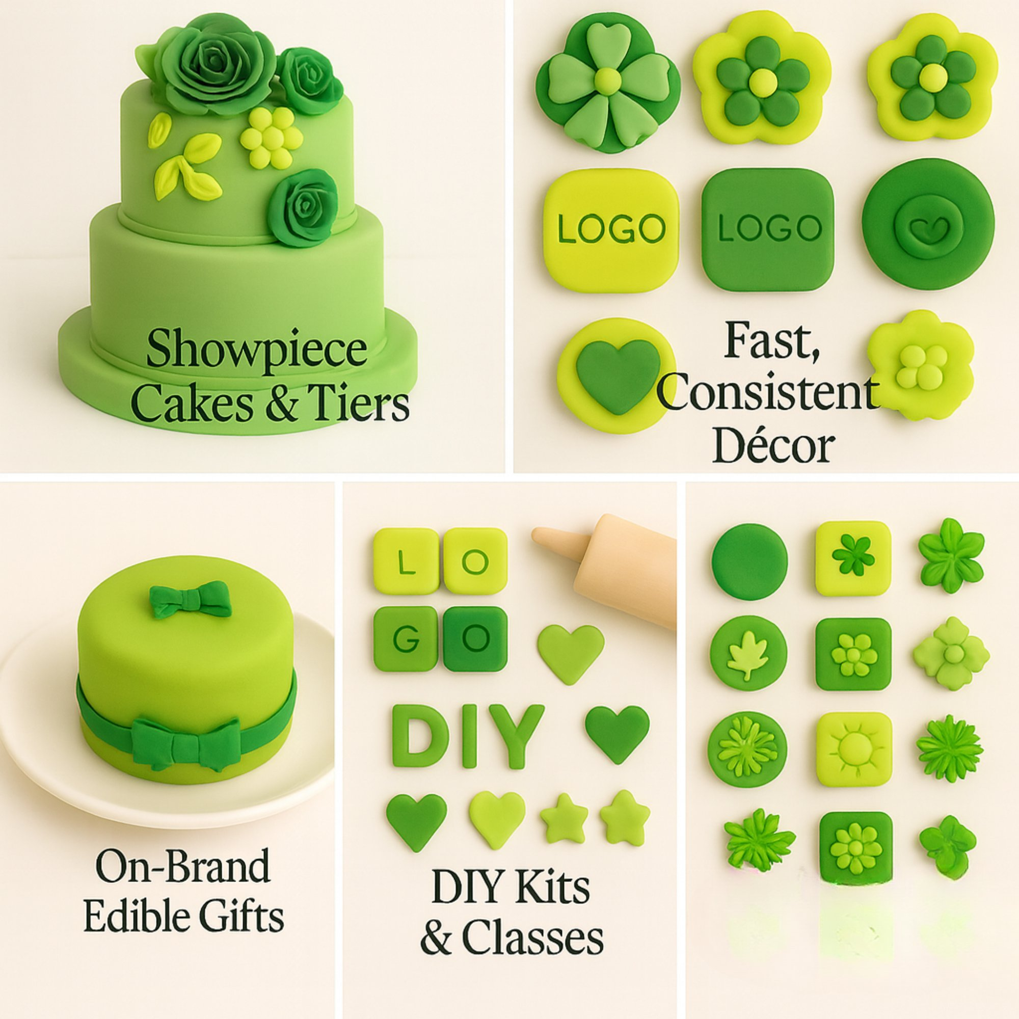 sugar paste multipack 7 300 gms