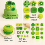 Thumbnail for sugar paste multipack 7 300 gms