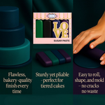 Thumbnail for sugar paste multipack 25 300 gms