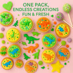 Thumbnail for dino sprinkles for decoration 09 140 gm copy