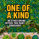 Thumbnail for dino sprinkles for decoration 02 140 gm copy