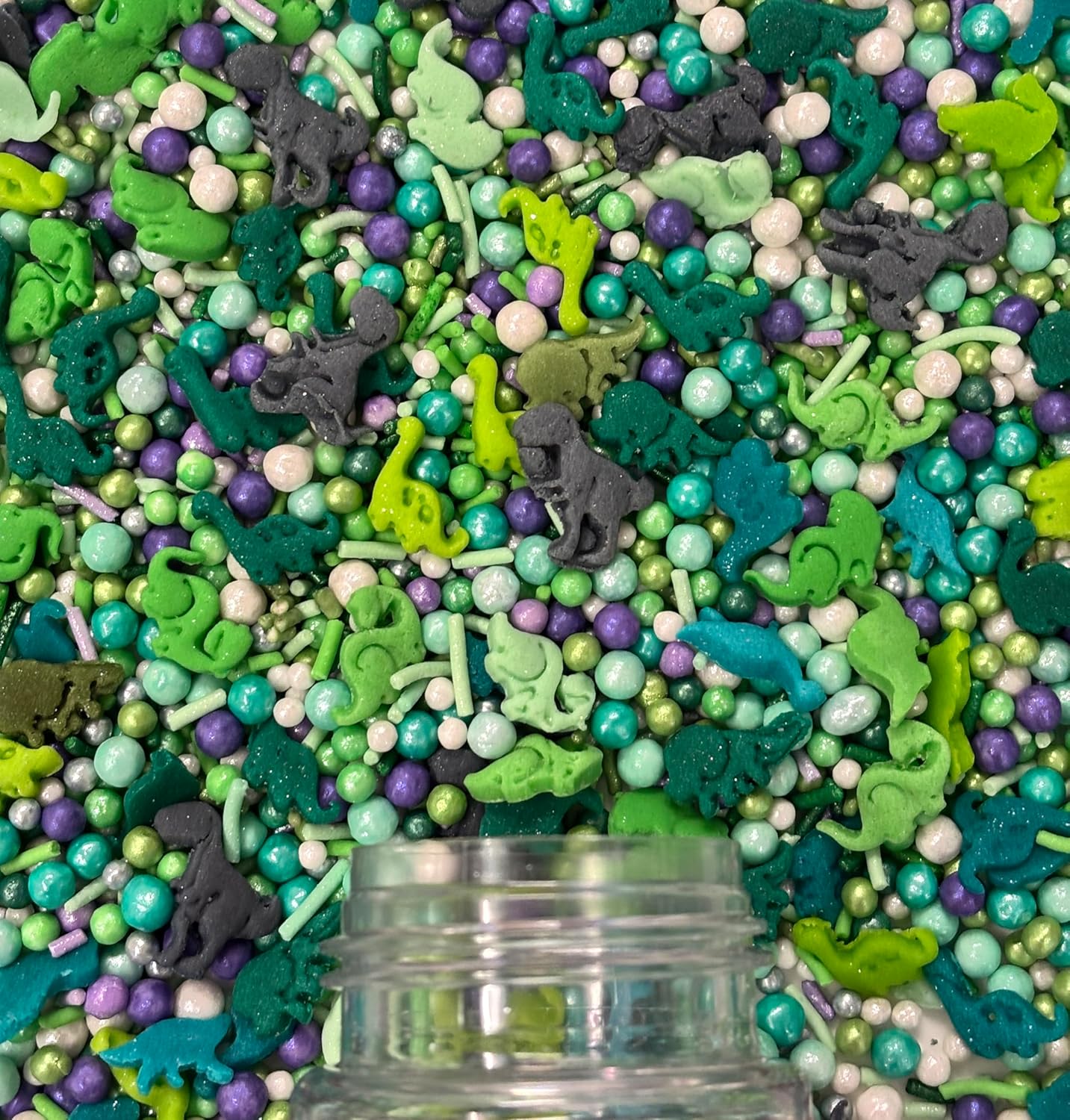 dino sprinkles for decorations 09 120 gm copy