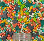 Thumbnail for dino sprinkles for decorations 11 120 gm copy