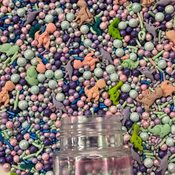 dino sprinkles for decorations 01 120 gm copy
