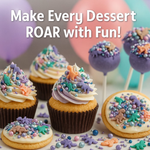 Thumbnail for dino sprinkles for decorations 04 120 gm copy