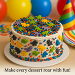 Thumbnail for dino sprinkles for decorations 08 120 gm copy