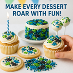 Thumbnail for dino sprinkles for decorations 06 120 g copy