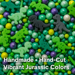 Thumbnail for dino sprinkles for decorations 05 120 gm copy