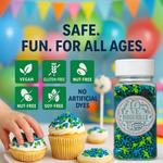 Thumbnail for dino sprinkles for decorations 06 120 g copy