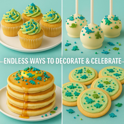 dino sprinkles for decorations 02 120 gm copy