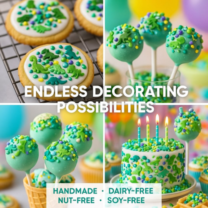 dino sprinkles for decorations 05 120 gm copy