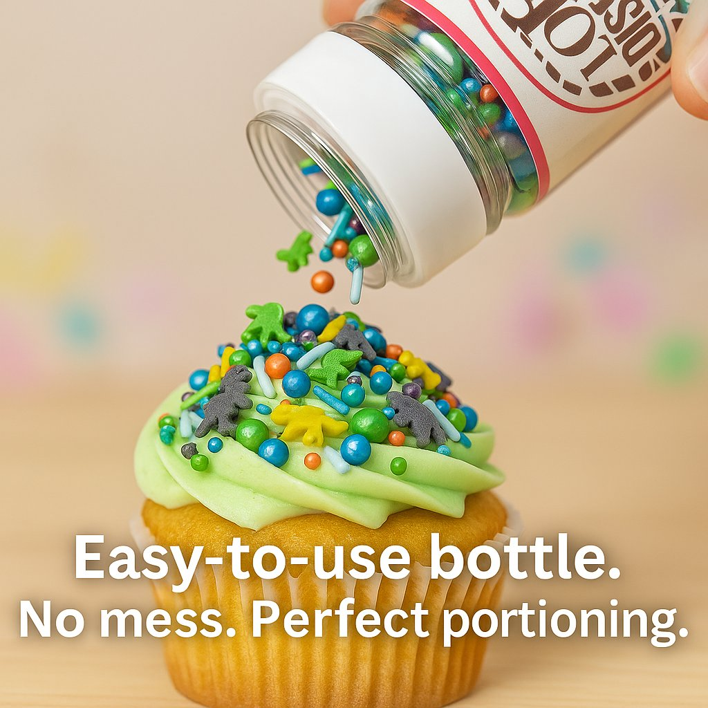 dino sprinkles for decorations 09 120 gm copy