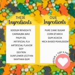 Thumbnail for dino sprinkles for decorations 11 120 gm copy