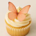 Thumbnail for pink pack of 56 edible wafer paper butterflies copy