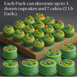 Thumbnail for dino sprinkles for decorations 11 120 gm copy